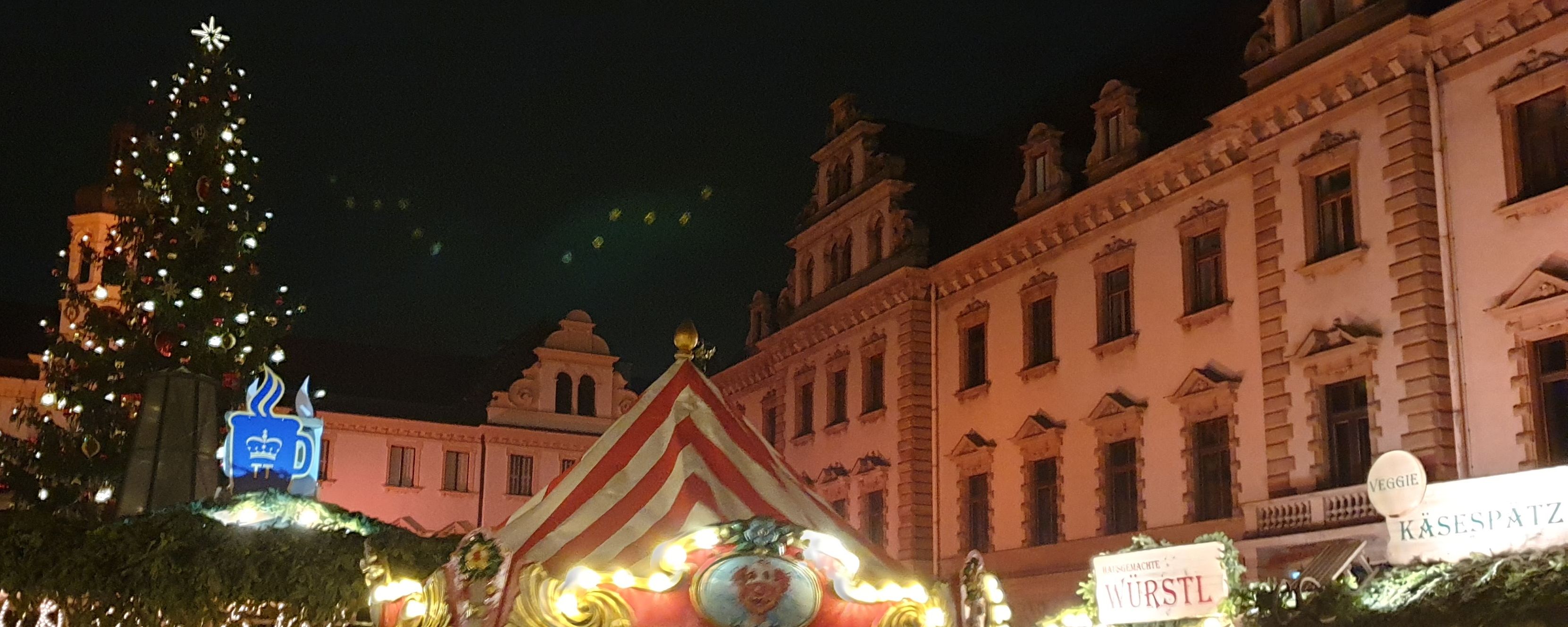 Weihnachtsmarkt
